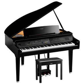 Piano Digital Yamaha CVP 809 GP Clavinova -| C025346